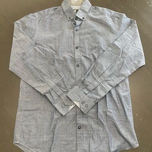 Denim pattern shirt